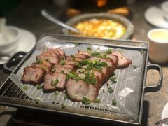 -绿茶餐厅(天津天河城店)