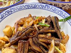 茄汁拌川-复兴面王(河东路起源店)