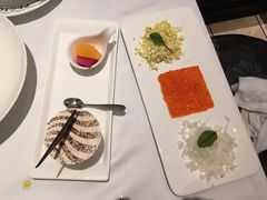 鱼子酱-波特曼西餐厅(南岗店)