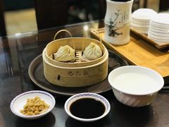 -锡笼记·无锡小笼(水岸店)