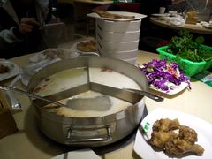 -蒙肥羊·酸汤潮牛·鲜牛肉火锅烤肉自助(岗顶店)
