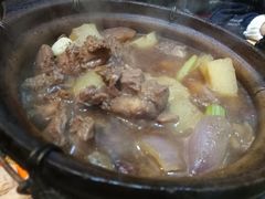 兔肉锅-范贤光鸡公煲(平乐园总店)