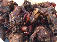 -如意香辣鸡架(总店)