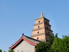 -大慈恩寺(大雁塔)