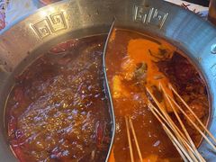 -大芊金重庆串串火锅(南京路店)