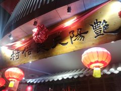 -艳阳天民俗村(公园路店)