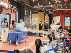 -meland亲子乐园(北京首开通州万象汇店)