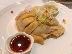 海南鸡-广州酒家(文昌总店)
