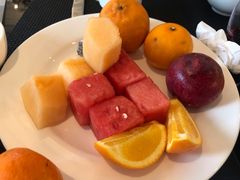 -圣丰索菲特·2 On 988 Café 自助餐厅
