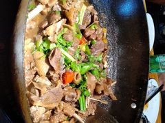 -大自然醉鹅·铁锅火焰鹅(上海联洋店)
