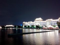 -龙舟池