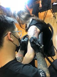 点击看大图 -MDZ STORE·TATTOO·耳饰
