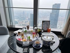 -南宁那莲豪华精选酒店-云霄酒廊·80楼高空城景酒吧