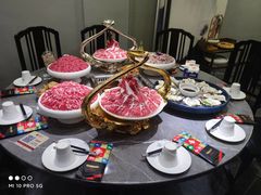 -四川香天下火锅(上海城店)