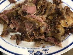五香羊头-老爆肚满五香烧牛羊肉