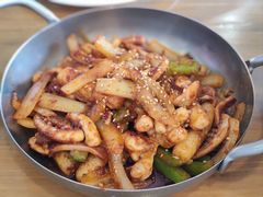 -热地HOT PLACE洋风韩餐(红旗街店)