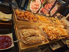 -汉来海港·海鲜自助餐厅(上海七宝领展广场店)