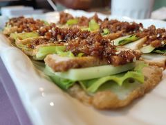 文韬武略-天厨妙香素食餐厅(清华店)
