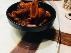 那家肉皮小排-那家小馆•北京菜•烤鸭(中关村店)