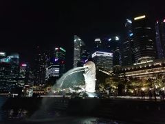 -鱼尾狮公园