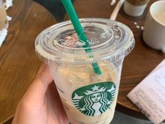 冰拿铁-星巴克(东莞莞城万科中心店)