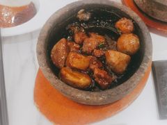 -火啫啫·粤式啫啫煲(南通首店)