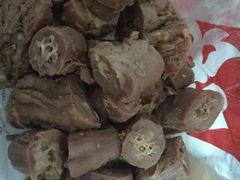 招牌鸭脖-绝味鸭脖(香港名都店)