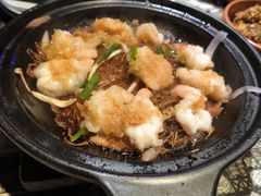 -绿茶餐厅(汇悦大融城店)