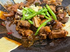 -皖北学东地锅鸡(之心城店)