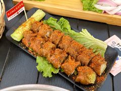 -沙州食驿·非遗小吃夜市