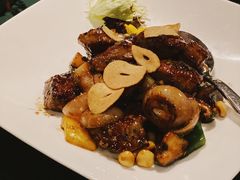 黑椒野菌牛肉粒-三号黄浦会Canton Table