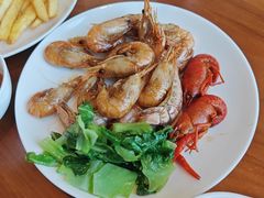 -嘉定凯悦·咖啡厅