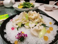 新鲜椒伴蚌片-蟹榭(静安寺晶品商场店)