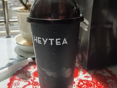 -喜茶(北京华贸购物中心店)