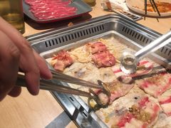 -新石器烤肉(百联川沙店)