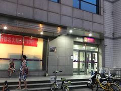 -深圳大厦-停车场