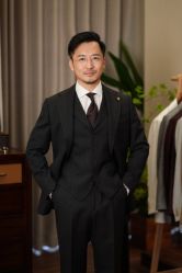 -Mr.Royal御匠先生·手工全麻衬衣西服定制
