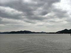 -东钱湖小普陀景区