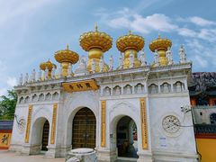 -上海东林寺(金山区)