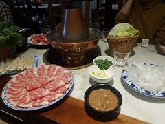 -宣武小院涮肉(前门店)