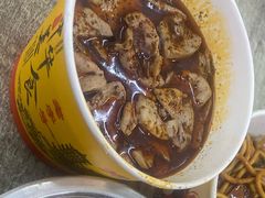 生烫三合一粉-王记生烫牛杂面馆(兰陵路店)