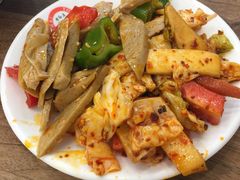 -老刘家永盛斋·传统泡馍(东关南街店)