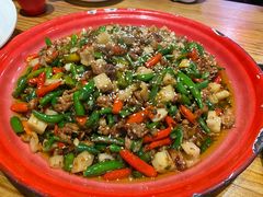 -兔槽江湖菜·重庆璧山兔(水围店)