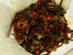 -北京老铺烤鸭(欣大购物广场店)