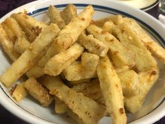 咸蛋黄茄子-东安鸡馆(蔡锷南路店)