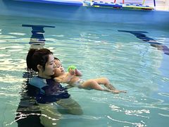 -水贝乐国际水育儿童游泳中心(新业广场店)