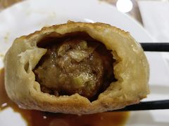 门钉肉饼-白魁老号饭庄(安内店)