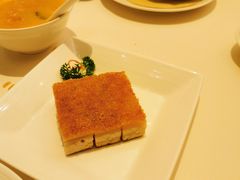 冰烧三层肉-利苑酒家(宜安广场店)