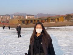 -蓟县盘山滑雪场