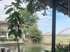 -喜洲吧·江畔老船厂·庭院餐厅(喜临院店)